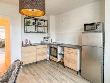 K�che Sch�ne 1-Zimmerwohnung im Hufeisen der Bielefelder Altstadt
