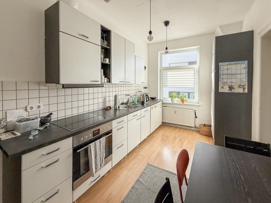 Kochen Etagenwohnung Bielefeld