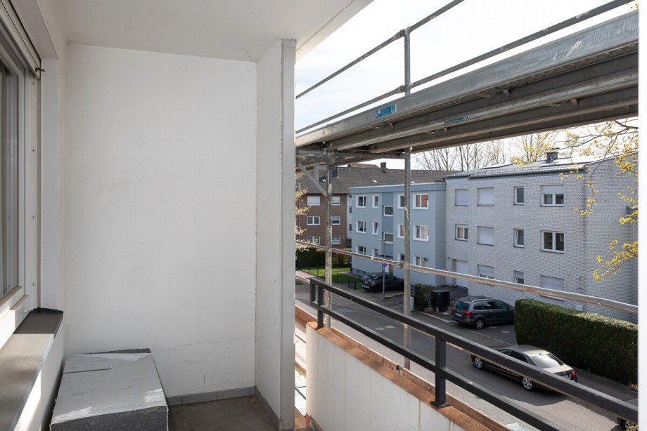 Balkon Etagenwohnung Bielefeld