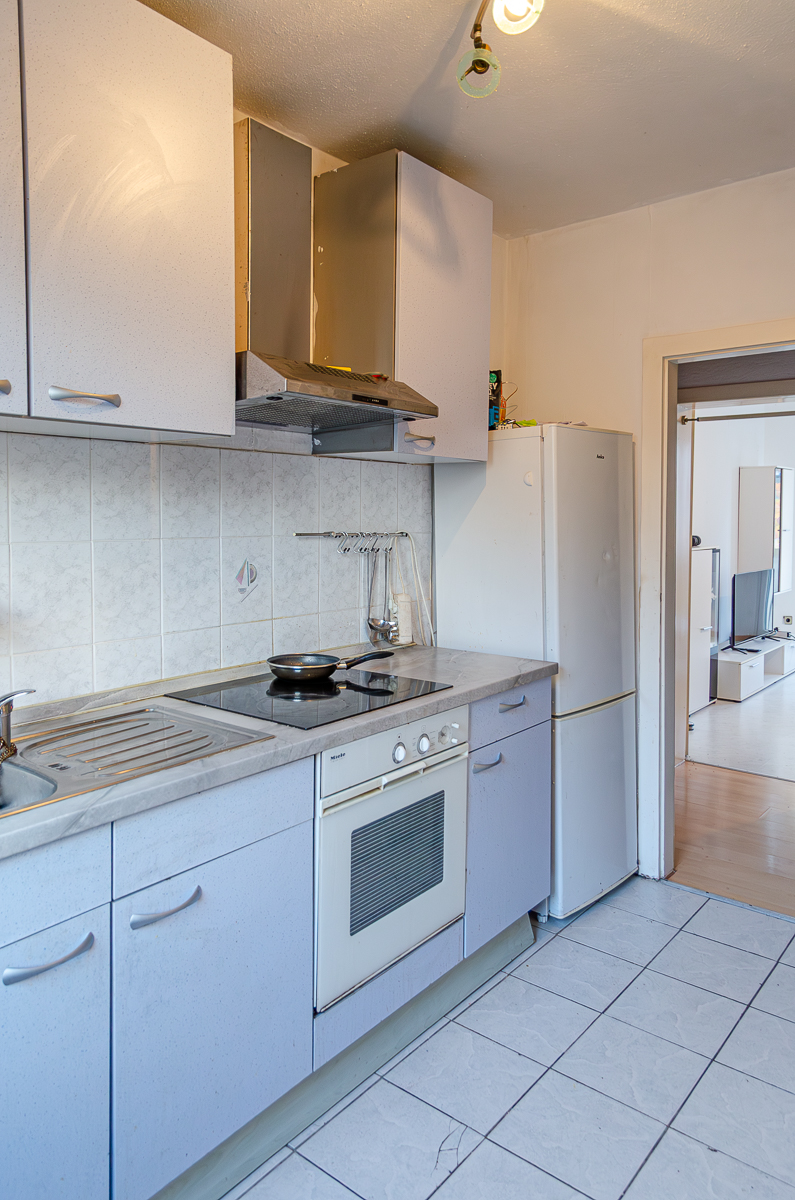K�che Etagenwohnung Bielefeld