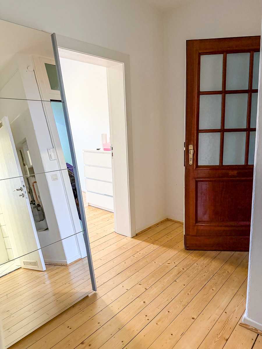 Flur Etagenwohnung Bielefeld