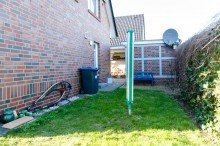 Ostseite Familienoase! Gem�tliches und energiesparendes Einfamilienhaus in G�tersloh - Friedrichsdorf