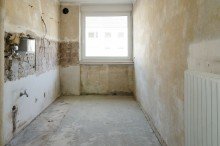 K�che Komplett modernisierte 3-Zimmerwohnung in Bielefeld Brackwede am Stadtring