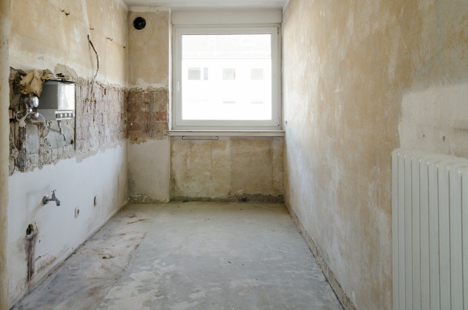 K�che Etagenwohnung Bielefeld