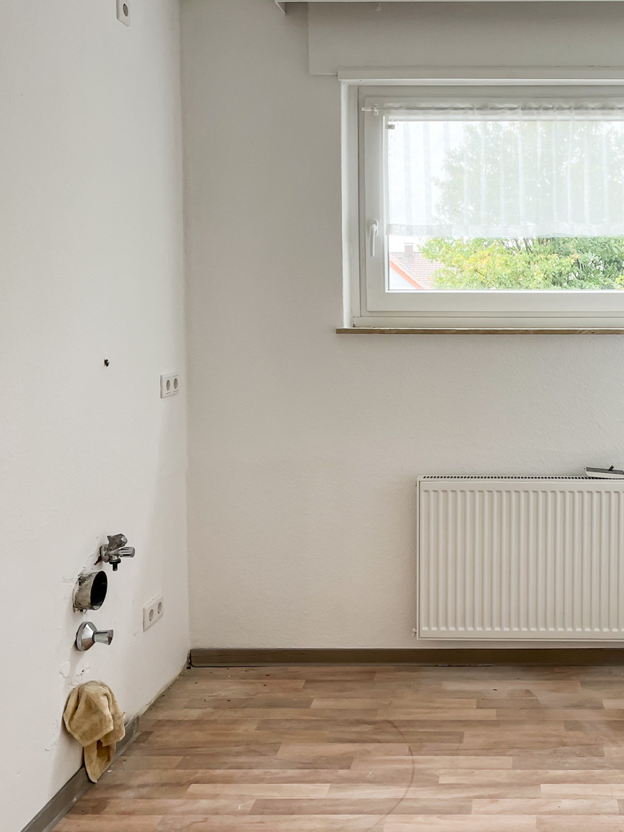 K�che Etagenwohnung Bielefeld