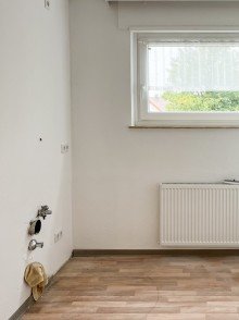 K�che Vollst�ndig renovierte 3 Zimmerwohnung mit Balkon N�he Lenkwerk - Bielefeld