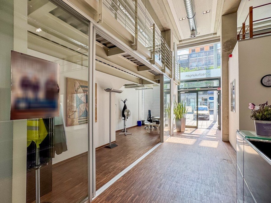 Einang B�rofl�che Bielefeld