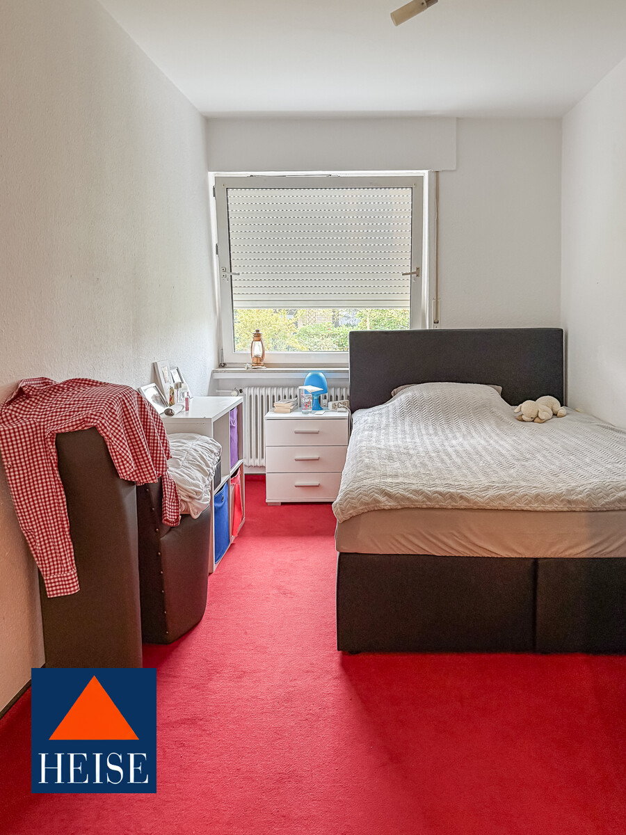 Kind I Erdgeschosswohnung Bielefeld