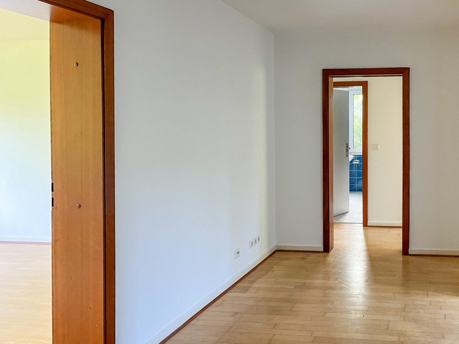 Diele Erdgeschosswohnung Bielefeld