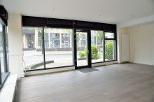 Caf� Sie werden gesehen!** Frequentiertes EG B�ro mit opt. Ausstellung / Caf� n�he Jahnplatz Bielefeld