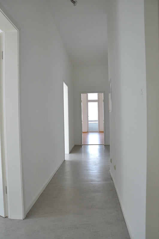 Flur Etagenwohnung Bielefeld