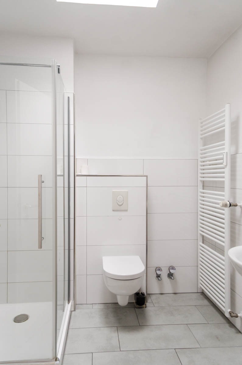 Bad Etagenwohnung Bielefeld