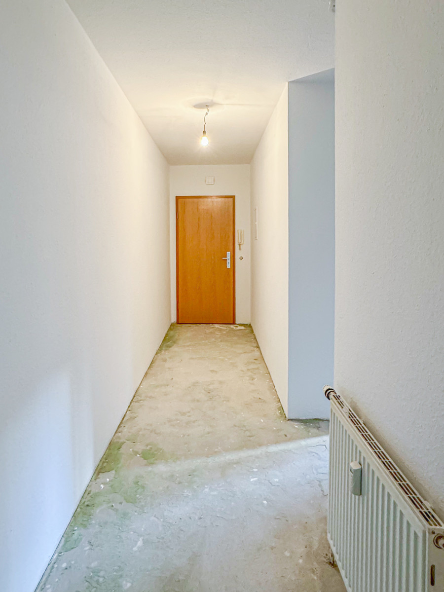 Eingangsflur Etagenwohnung Bielefeld