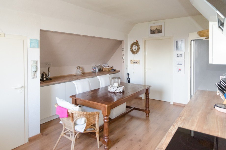 K�che Dachgeschosswohnung Bielefeld / J�llenbeck