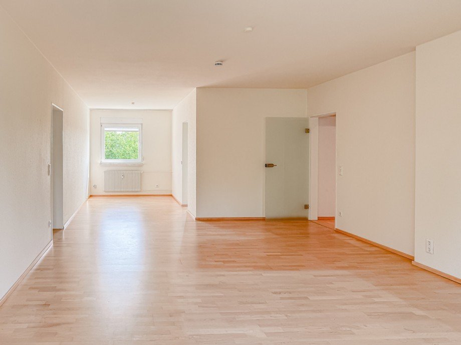 Wohnen/Essen Etagenwohnung Bielefeld