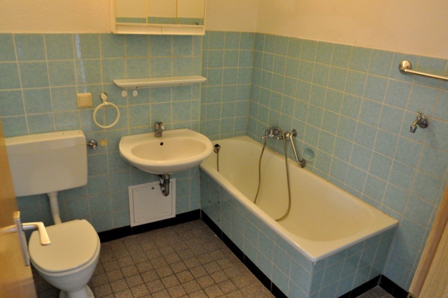 Badezimmer Etagenwohnung Bielefeld