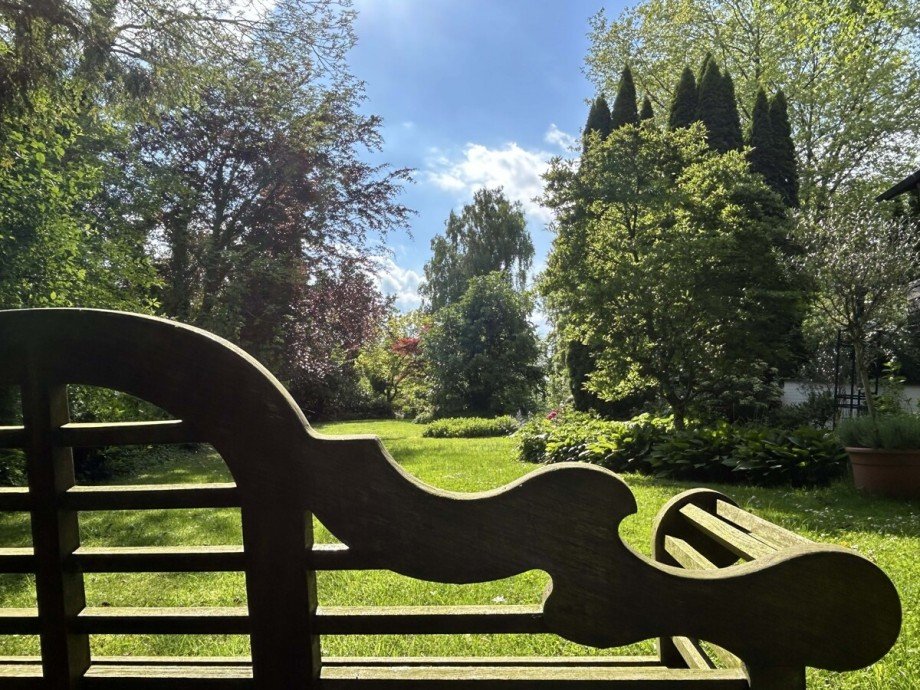 Garten Landhaus Bielefeld