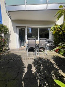 Terasse Einzigartige Gelegenheit! Sch�ne 3- Zimmer-Erdgeschosswohnung mit Garten N�he Nordpark
