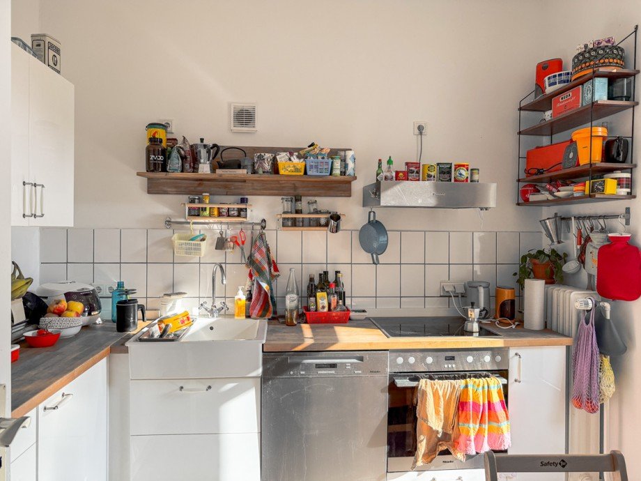 K�che Etagenwohnung Bielefeld