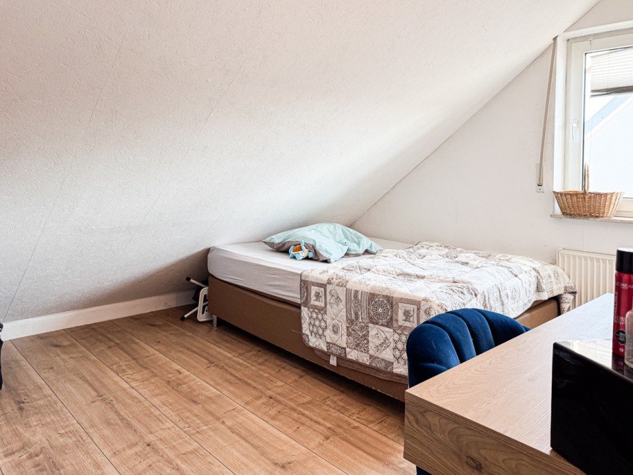 B�ro - Kinderzimmer Dachgeschosswohnung Bielefeld / Milse