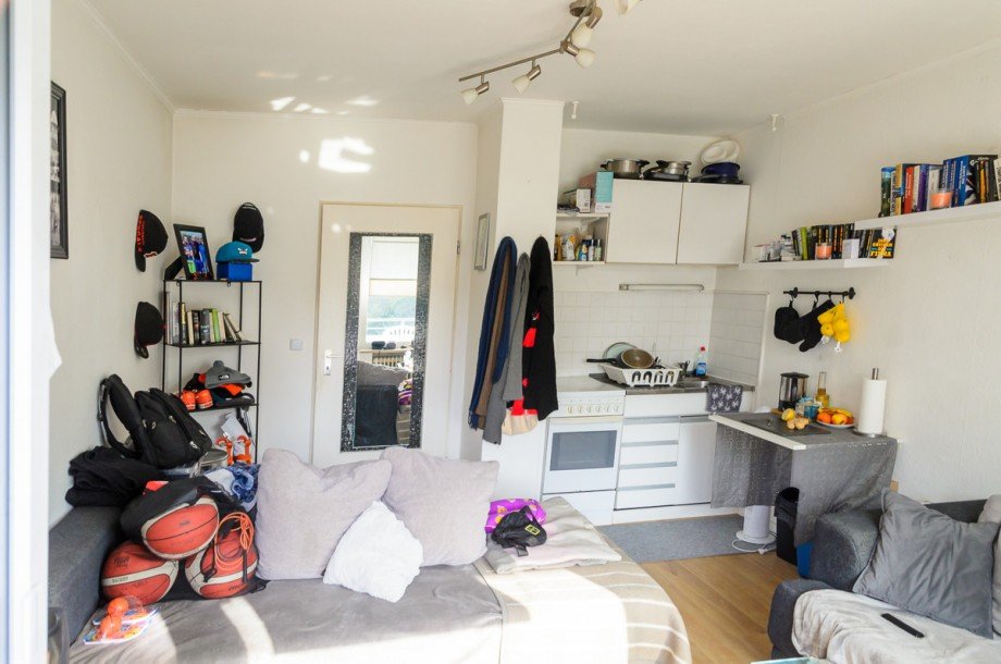 Kochnische Erdgeschosswohnung Bielefeld