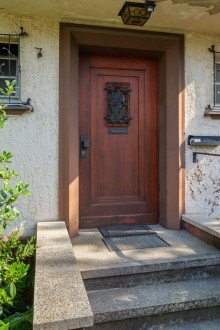 Haust�r Klassischer Charme trifft Stadtn�he - gro�z�giges Einfamilienhaus in Herford