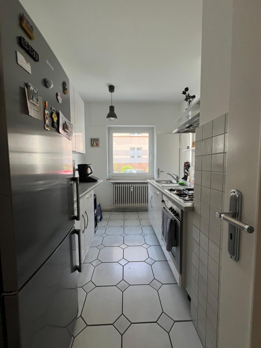 K�che Erdgeschosswohnung Bielefeld