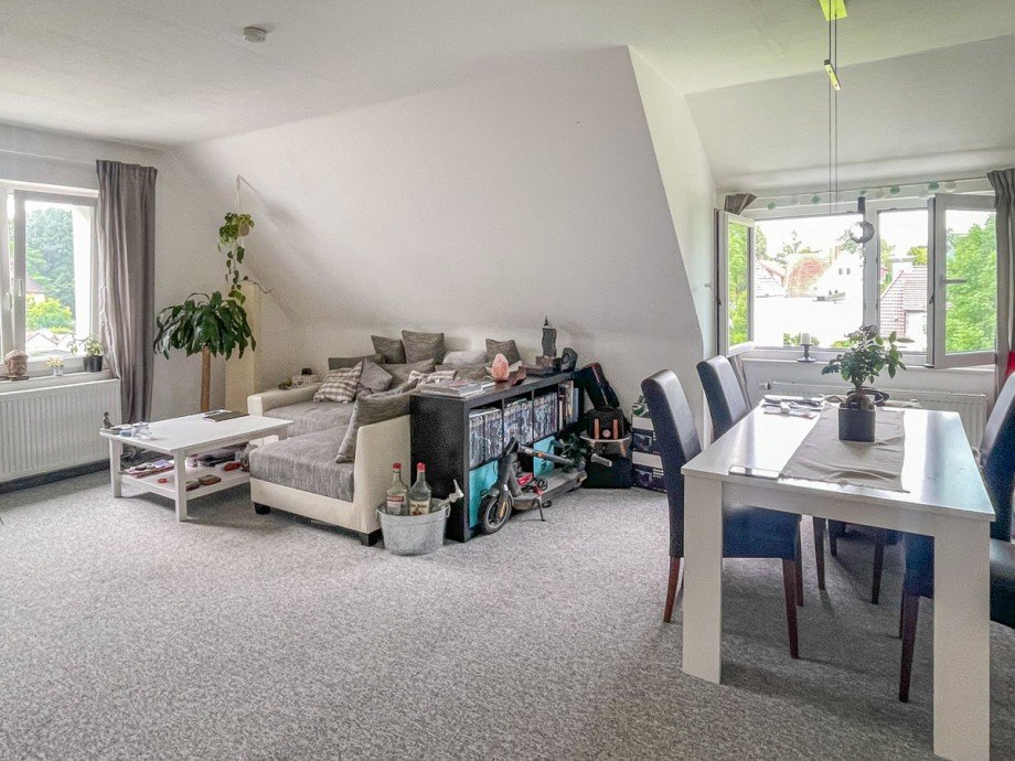 Wohnen Maisonettewohnung Bielefeld