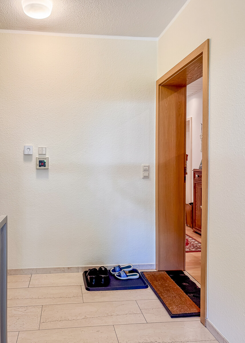 Hausflur Erdgeschosswohnung G�tersloh / Avenwedde
