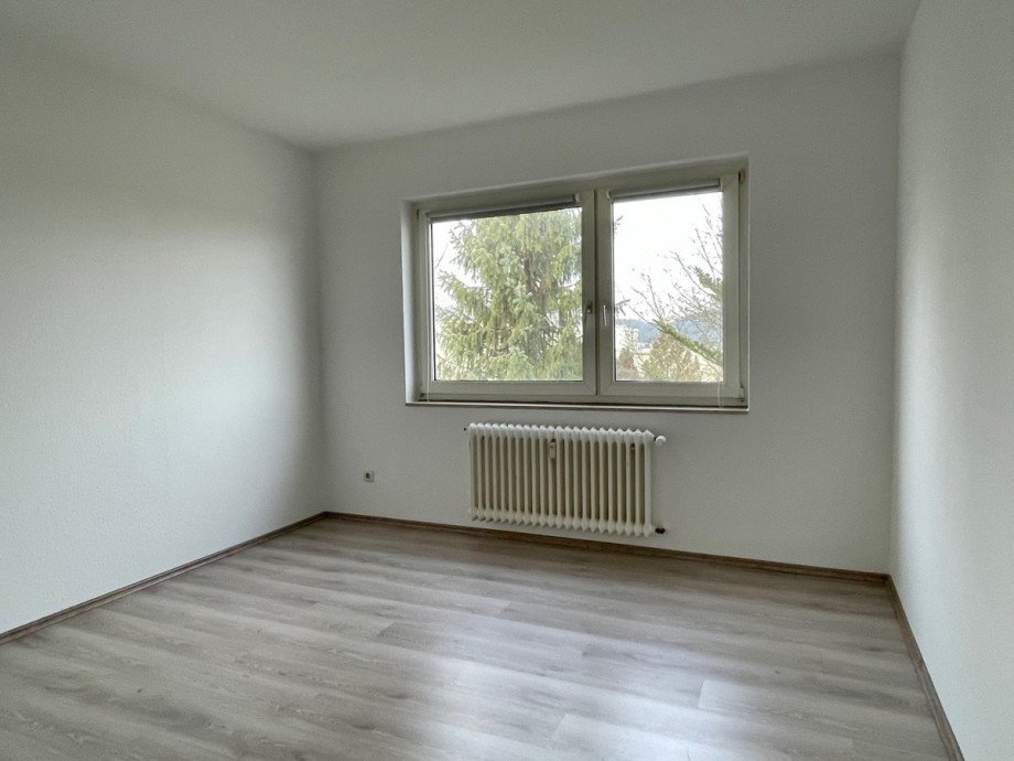 Schlafzimmer 2 Etagenwohnung Bielefeld