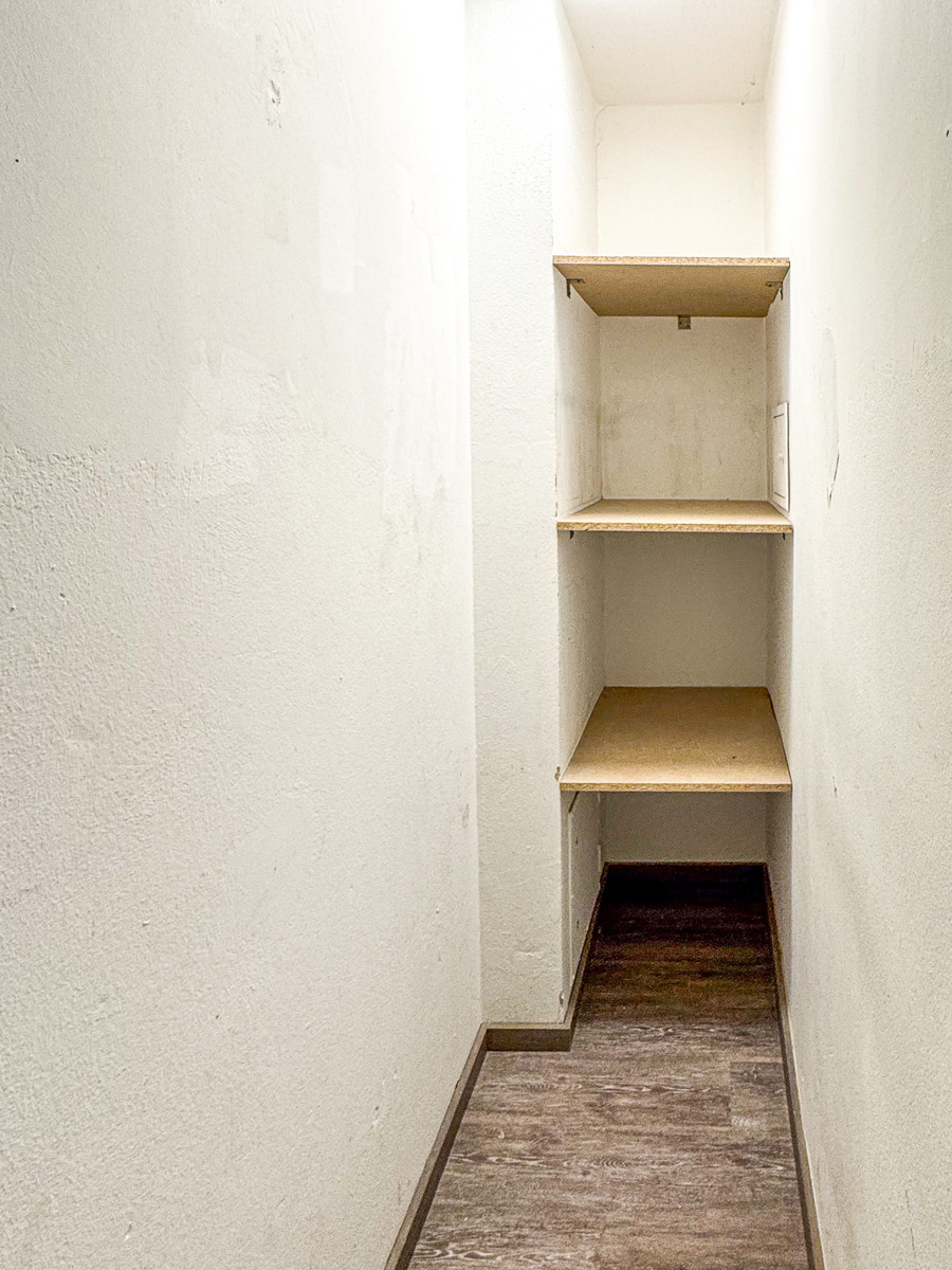 Abstellraum Etagenwohnung Bielefeld