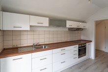 Einbauk�xhce G�tersloh - Friedrichsdorf! Helle DG Wohnung mit Einbauk�che in ruhiger Wohnsiedlung