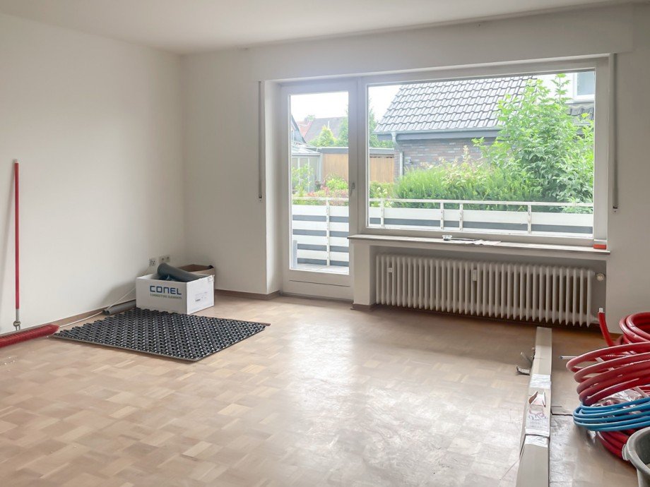 Wohnen Erdgeschosswohnung Bielefeld