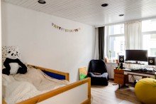 Zimmer I Sch�ne 4-Zimmer-Altbauwohnung in bevorzugter Lage von Bi-Mitte (Ravensberger Stra�e)