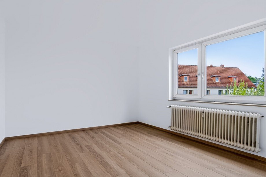 Schlafzimmer Etagenwohnung Bielefeld
