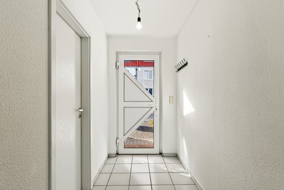 Flur Reihenendhaus Bielefeld