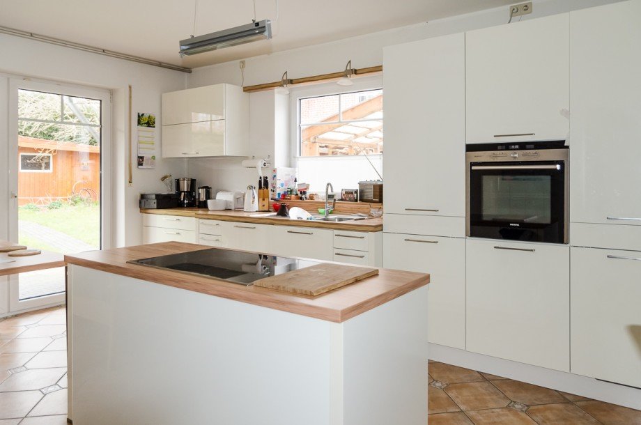 K�che Einfamilienhaus Melle / Neuenkirchen