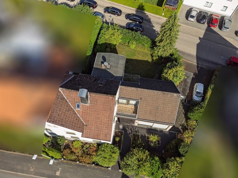 S�dansicht Oerlinghausen Zweifamilienhaus Wow! Ideal f�r die gro�e Familie in Oerlinghausen Altstadt - Haus mit vielen M�glichkeiten!