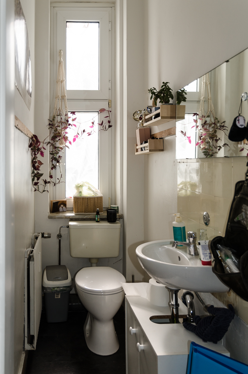 G-WC Etagenwohnung Bielefeld