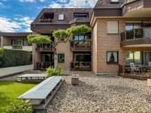 Au�enansicht Gem�tliche 2-Zimmerwohnung mit 2 Loggien in Bielefeld-Gro�dornberg
