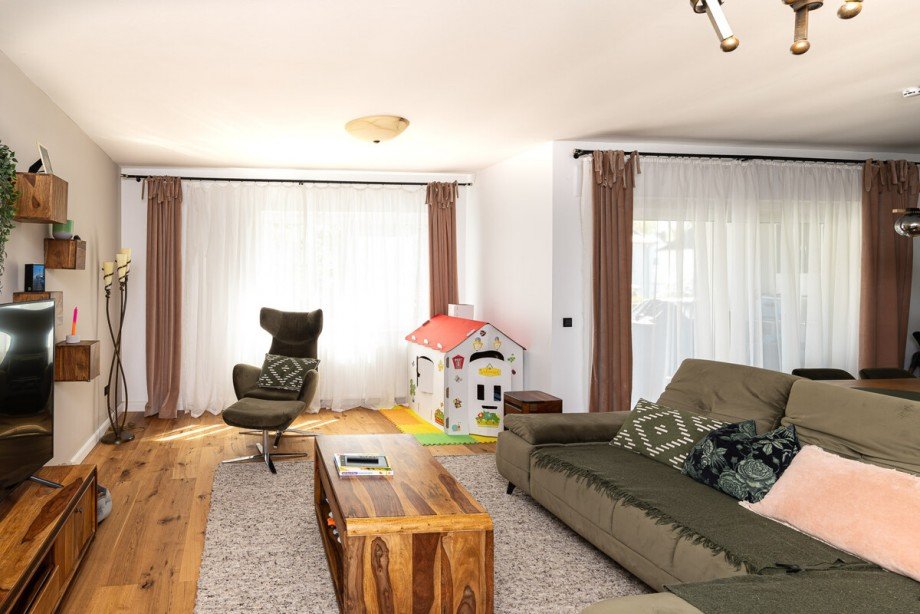 Wohnen Erdgeschosswohnung Bielefeld