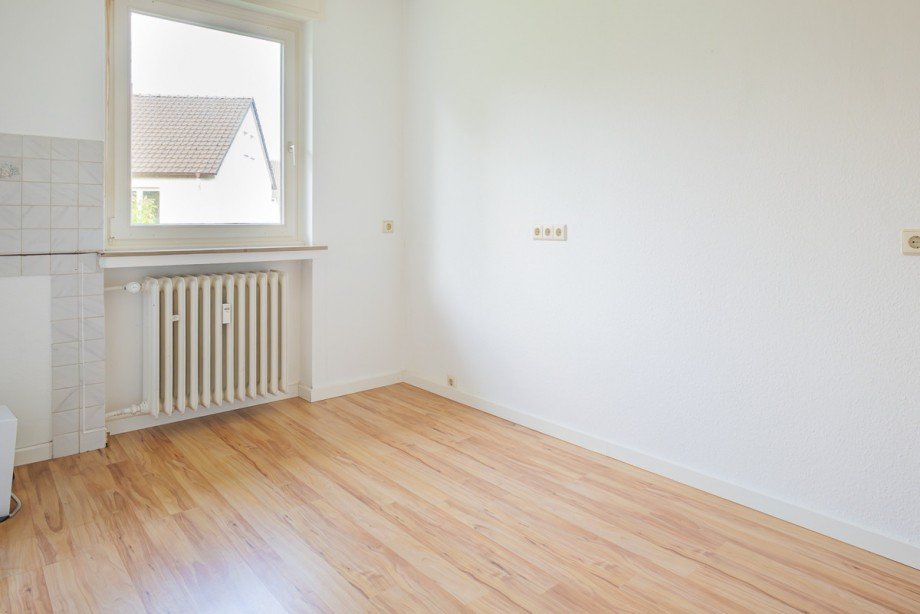 K�che OG links Mehrfamilienhaus Bielefeld / Heepen