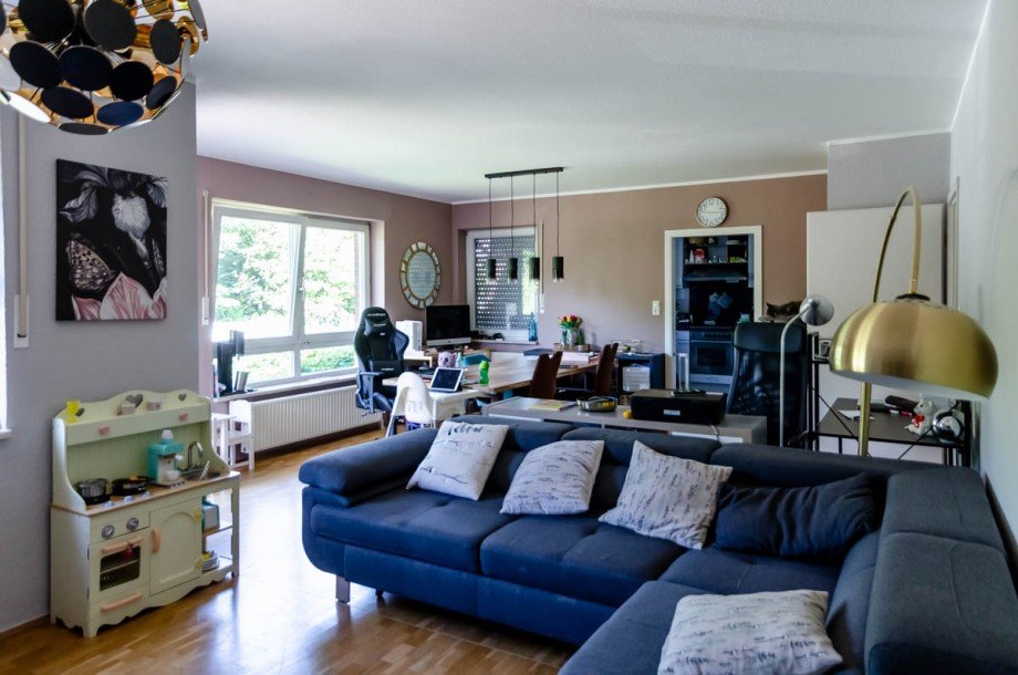 Wohnen Etagenwohnung Bielefeld