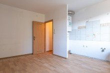 Wohnk�che 2 Zimmerwohnung in B�nde-Hunnebrock