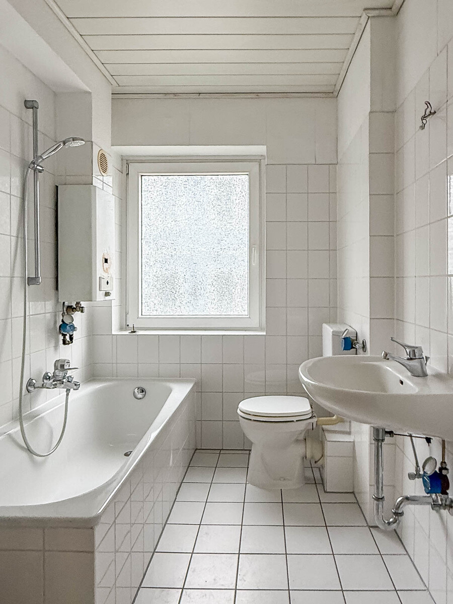 Bad Erdgeschosswohnung Bielefeld