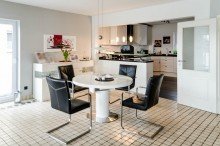 Essbereich Ein Leben mit Weitsicht! Niedrigenergie-Haus im Bielefelder-S�den