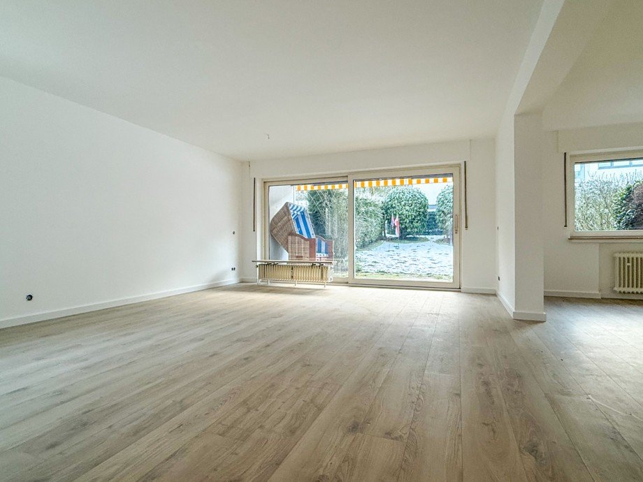 Wohnen/Essen Erdgeschosswohnung Bielefeld