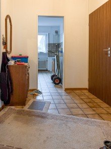 Flur Sch�ne 3-Zimmerwohnung mit Balkon in Bielefeld-Heepen