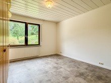 Schlafzimmer Landidylle mit Stadtn�he - gro�z�gige Erdgeschosswohnung in Herford-Schwarzenmoor