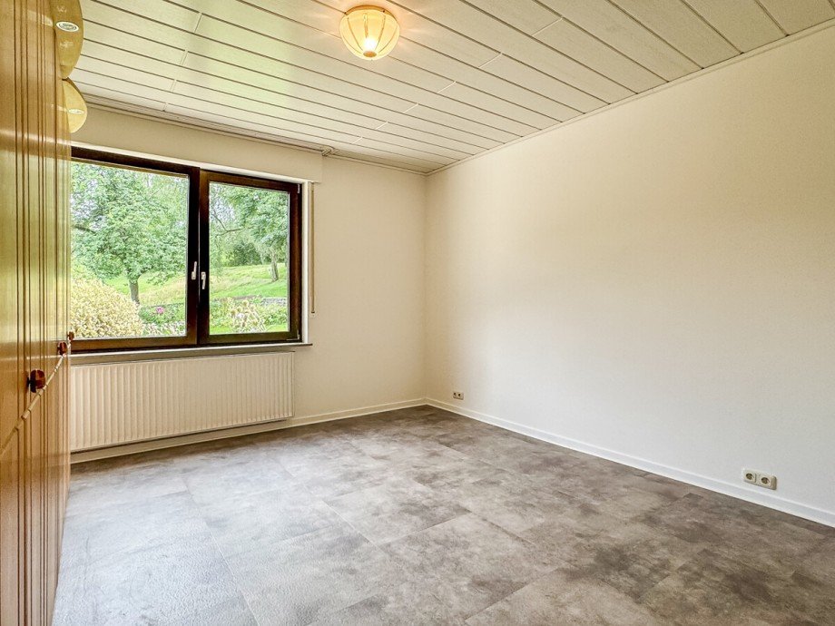 Schlafzimmer Erdgeschosswohnung Herford / Herford Schwarzenmoor